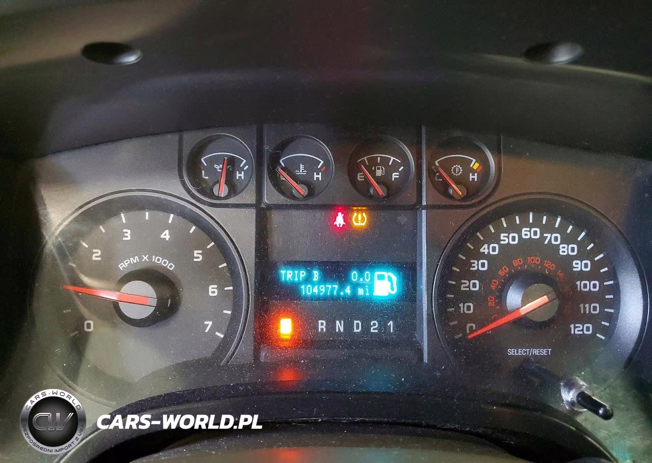 2010 Ford F-150 VIN:1FTMF1EW7AKE78733 - 9
