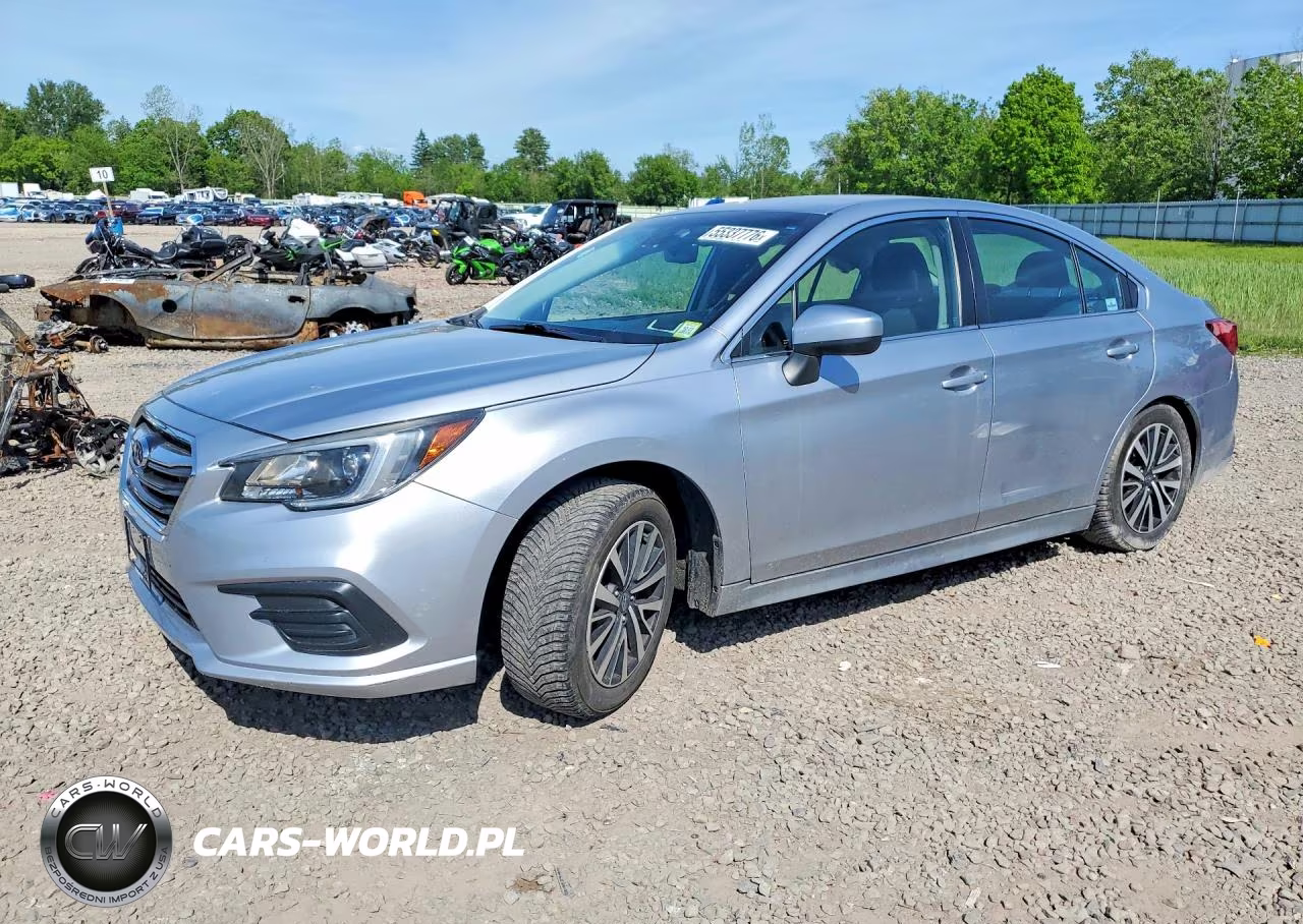 2019 Subaru Legacy 2.5I Premium