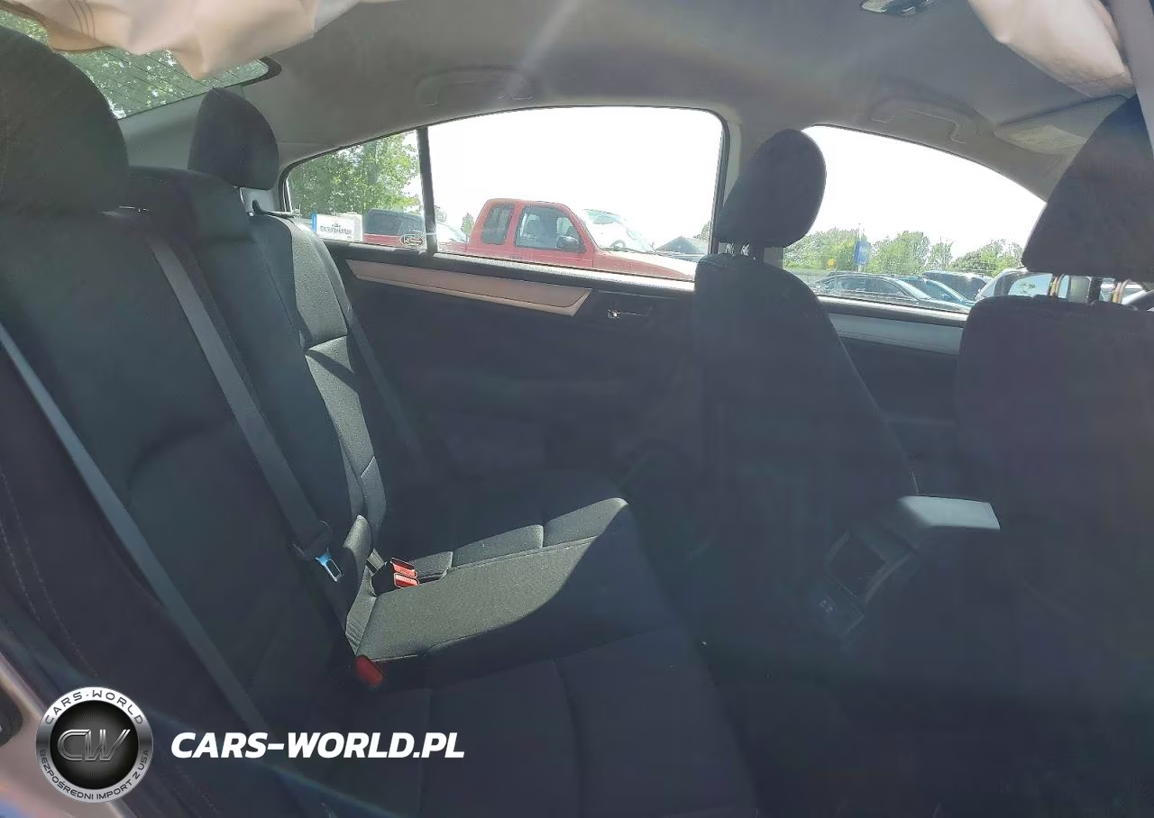 2019 Subaru Legacy 2.5I Premium VIN:4S3BNAF62K3037127 - 10