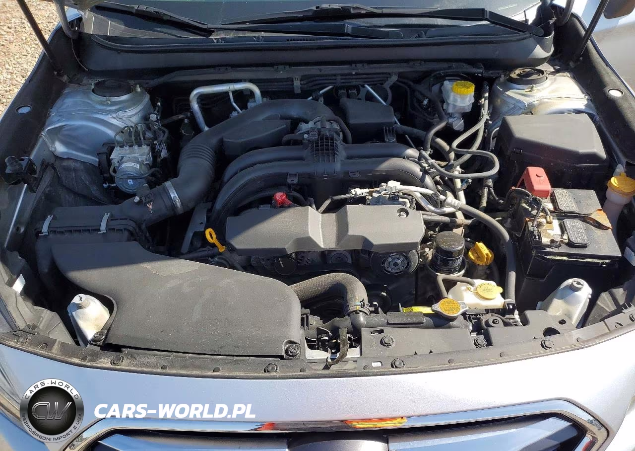 2019 Subaru Legacy 2.5I Premium VIN:4S3BNAF62K3037127 - 11