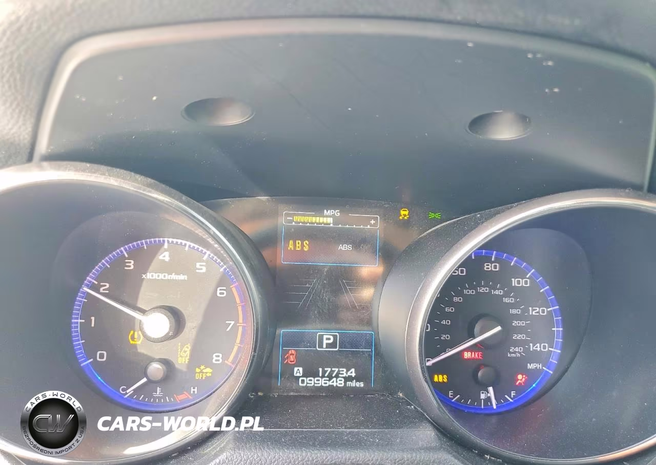 2019 Subaru Legacy 2.5I Premium VIN:4S3BNAF62K3037127 - 9