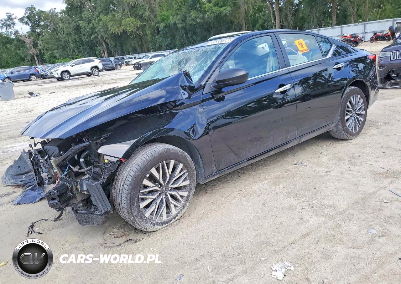 2025 Nissan Altima Sv – zdjęcie 1 z 12