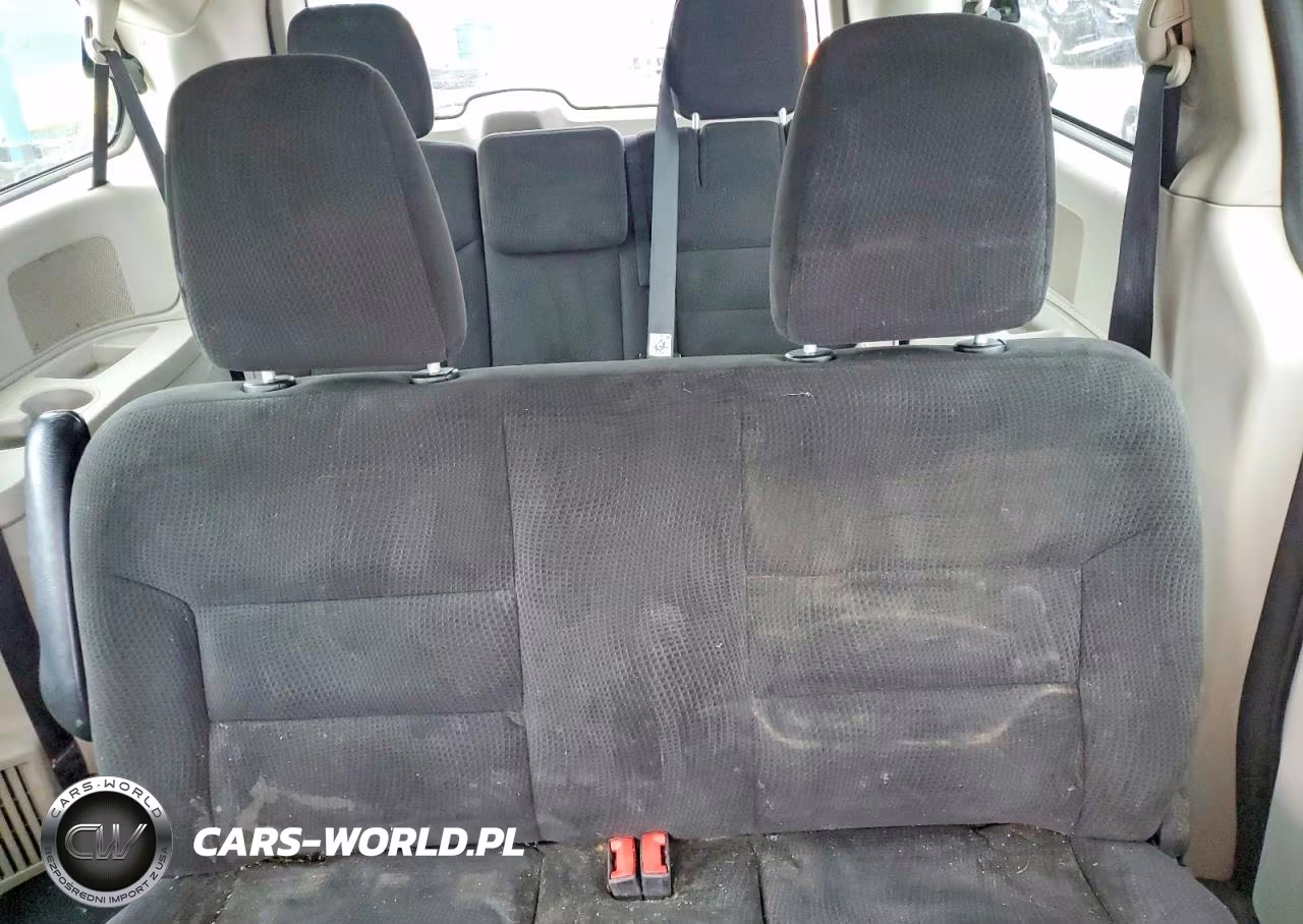2015 Dodge Grand Caravan Se VIN:2C4RDGBGXFR586705 - 10