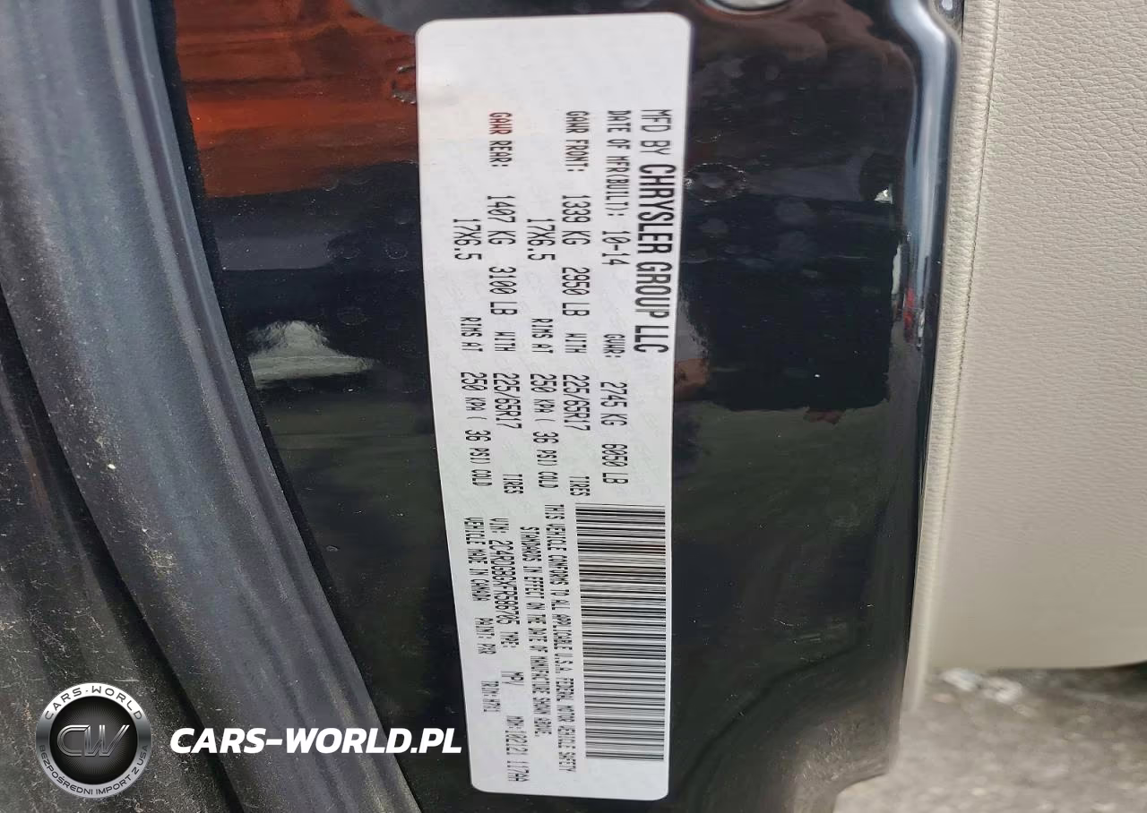 2015 Dodge Grand Caravan Se VIN:2C4RDGBGXFR586705 - 13
