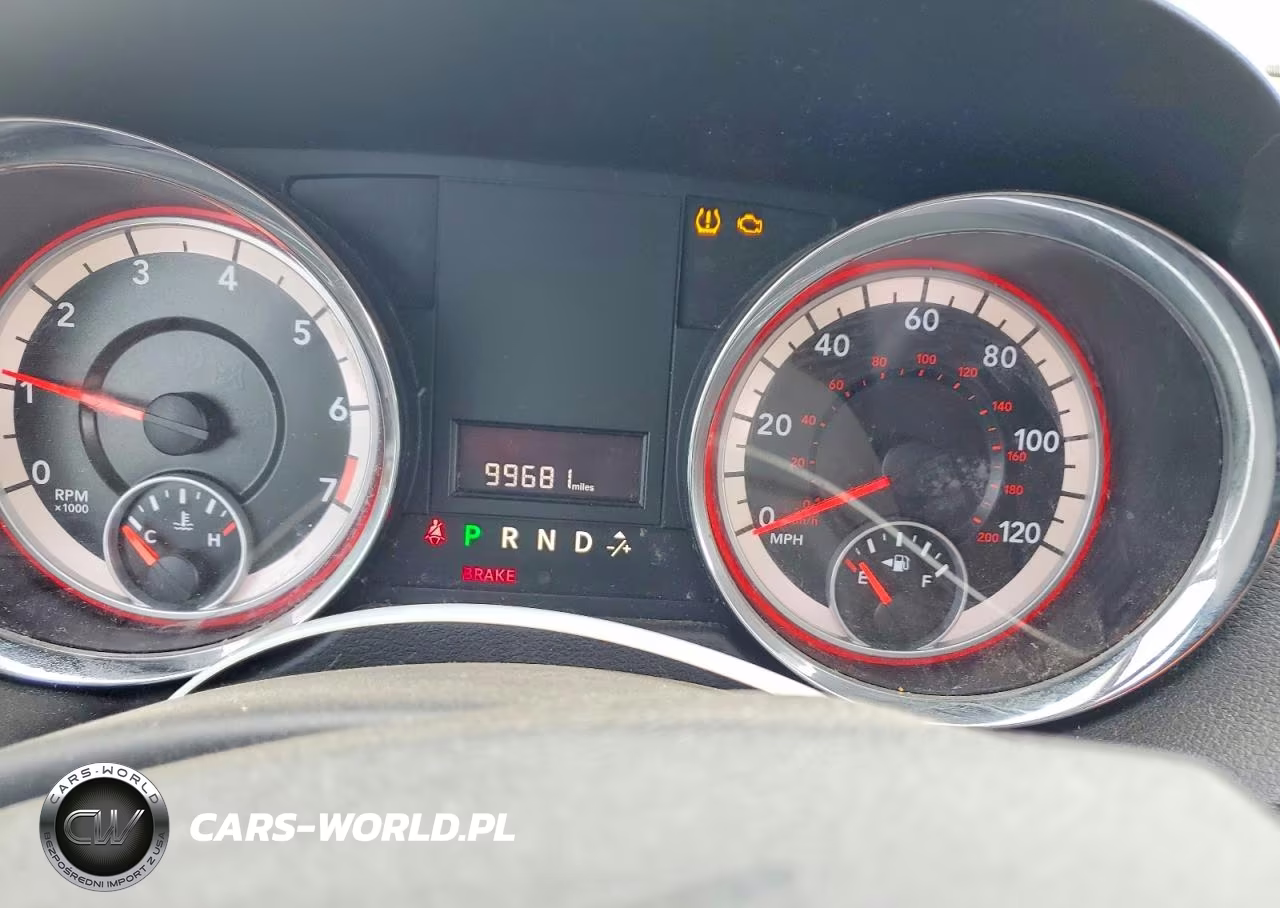 2015 Dodge Grand Caravan Se VIN:2C4RDGBGXFR586705 - 9