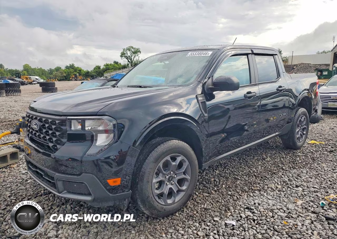 2025 Ford Maverick Xlt – zdjęcie 1 z 13