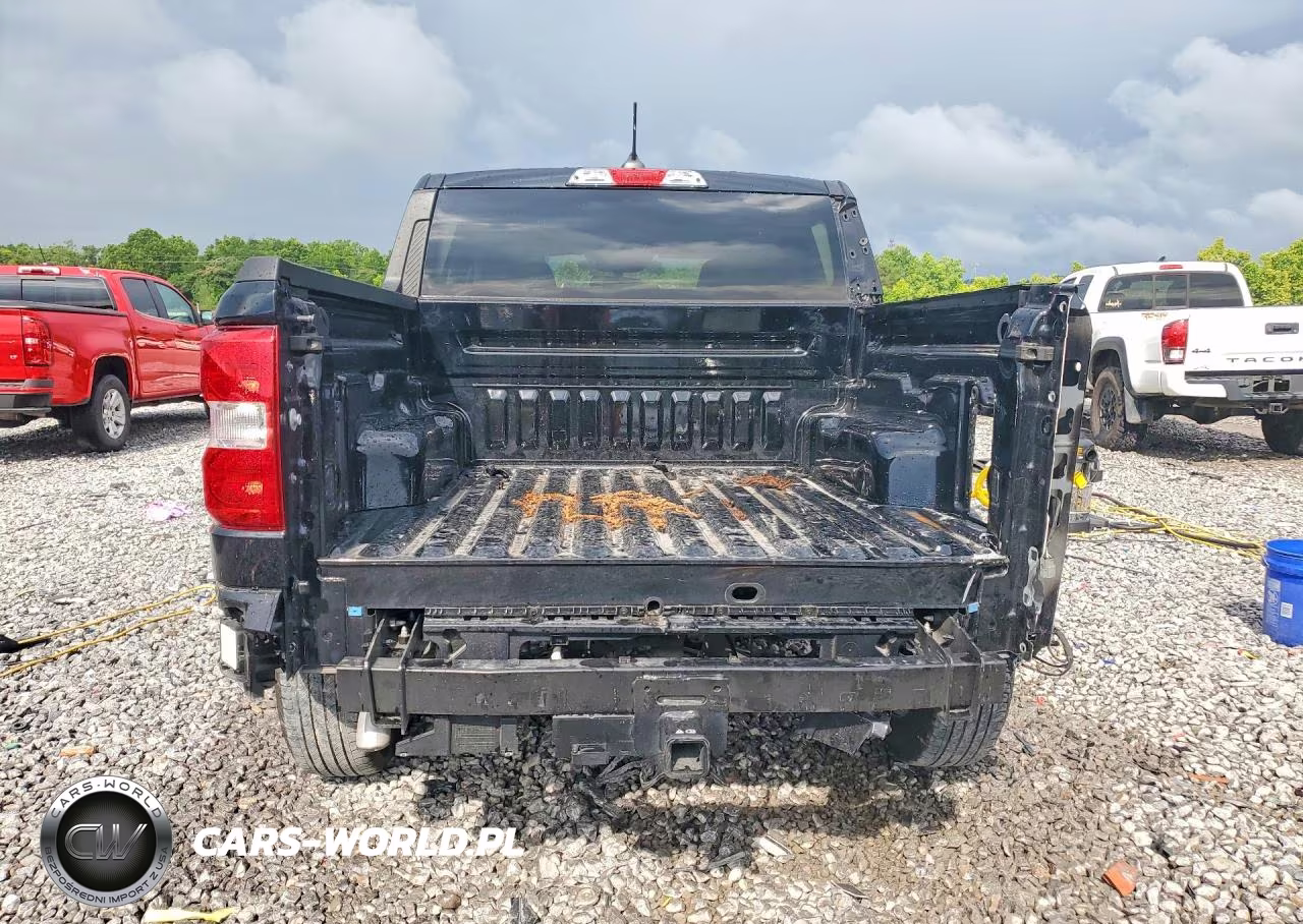 2025 Ford Maverick Xlt VIN:3FTTW8JA9SRA08277 - 6