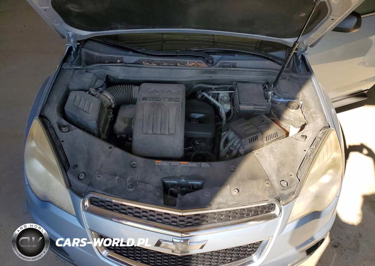 2015 Chevrolet Equinox Ls VIN:2GNFLEEK3F6241678 - 12