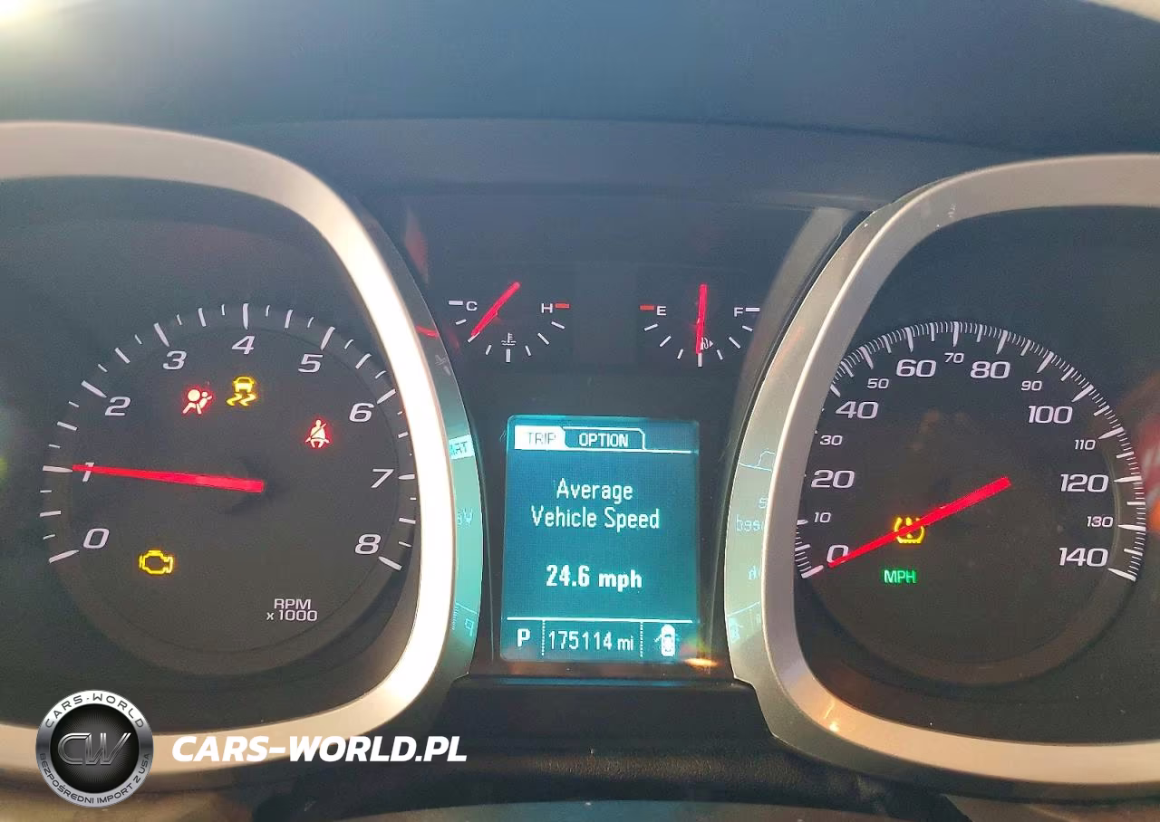 2015 Chevrolet Equinox Ls VIN:2GNFLEEK3F6241678 - 9