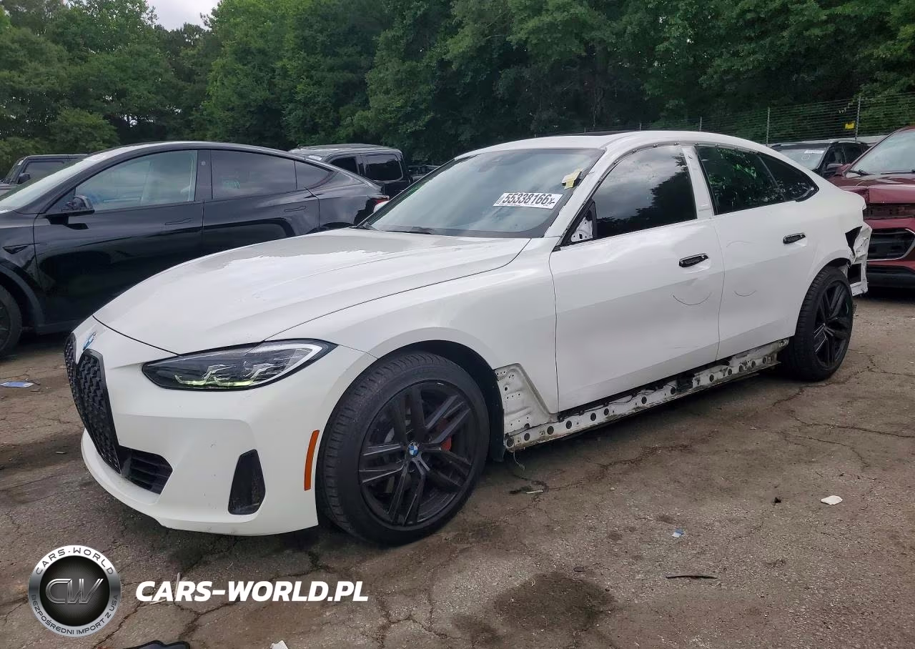 2023 BMW 430Xi Gran Coupe