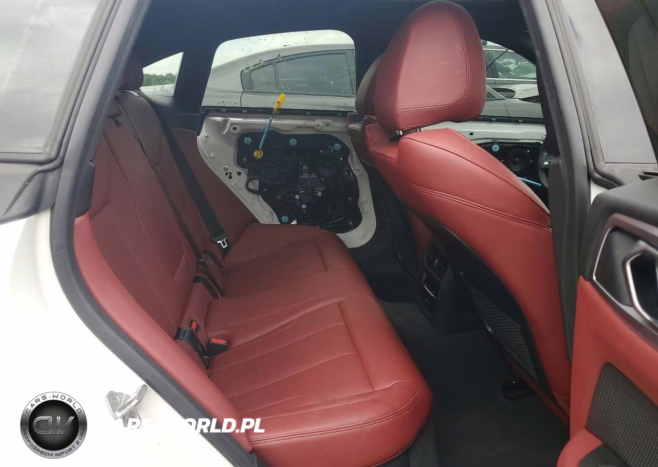 2023 BMW 430Xi Gran Coupe VIN:WBA73AV02PFM95925 - 10