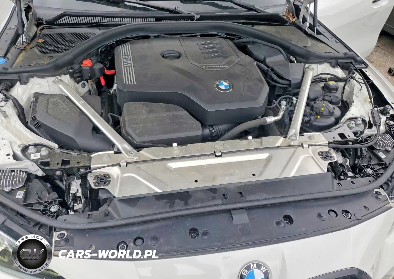 2023 BMW 430Xi Gran Coupe VIN:WBA73AV02PFM95925 - 11
