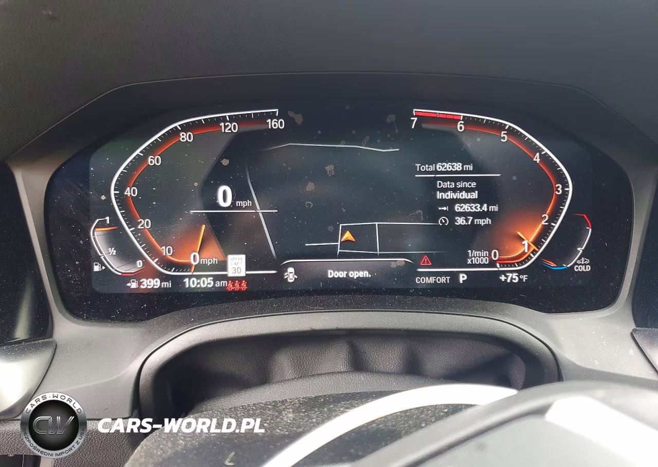 2023 BMW 430Xi Gran Coupe VIN:WBA73AV02PFM95925 - 9