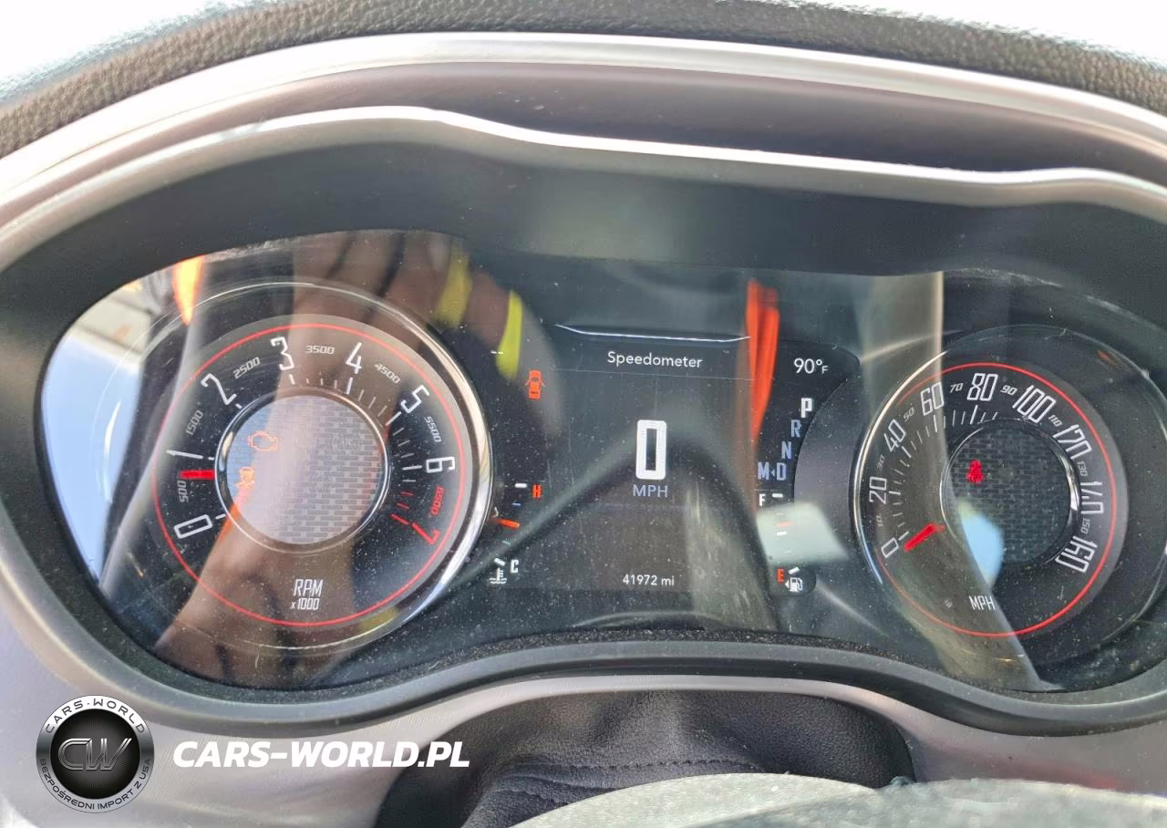 2021 Dodge Challenger Sxt VIN:2C3CDZAG2MH552221 - 9