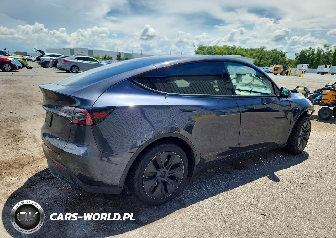 2025 Tesla Model Y VIN:7SAYGDED5SA372181 - 3