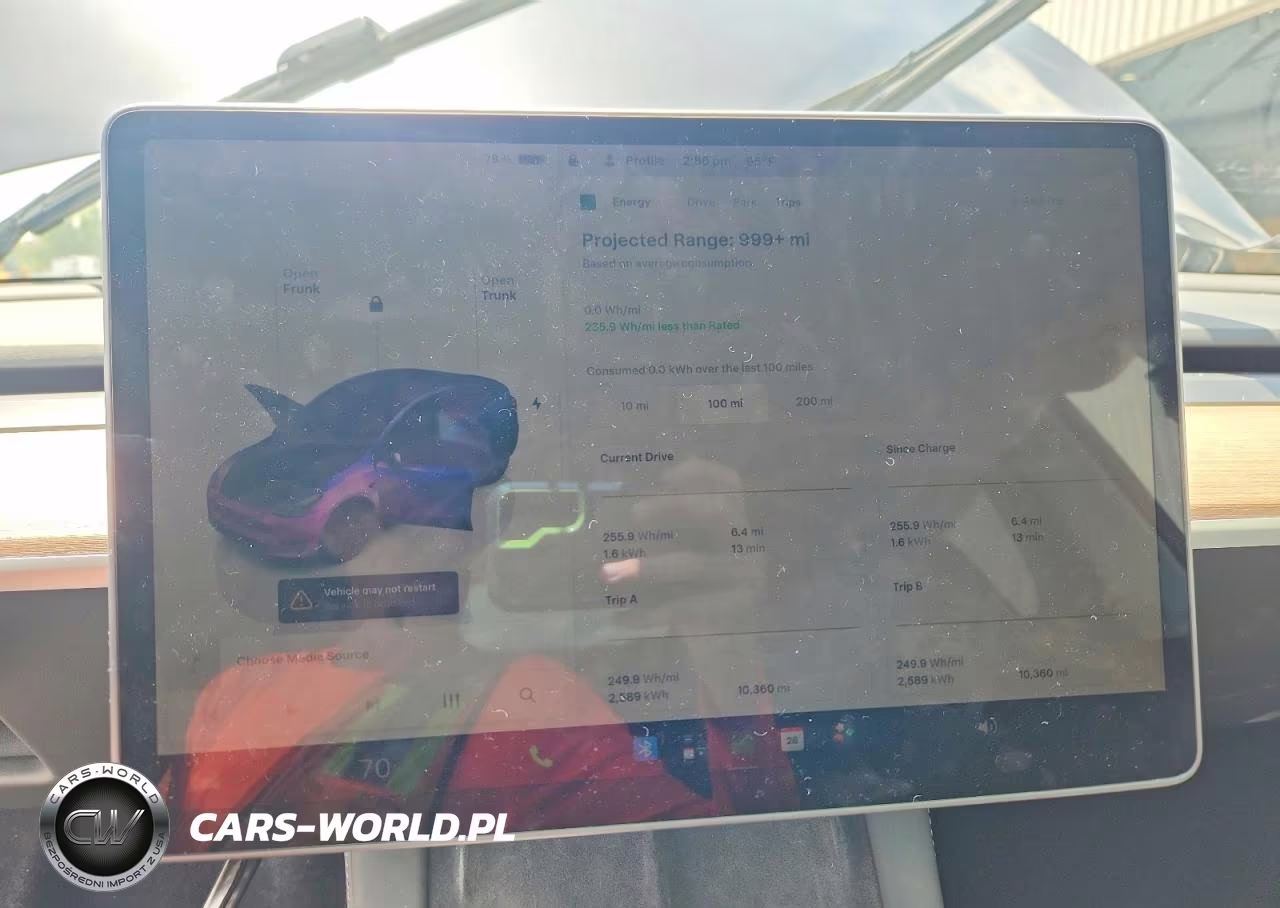 2025 Tesla Model Y VIN:7SAYGDED5SA372181 - 9