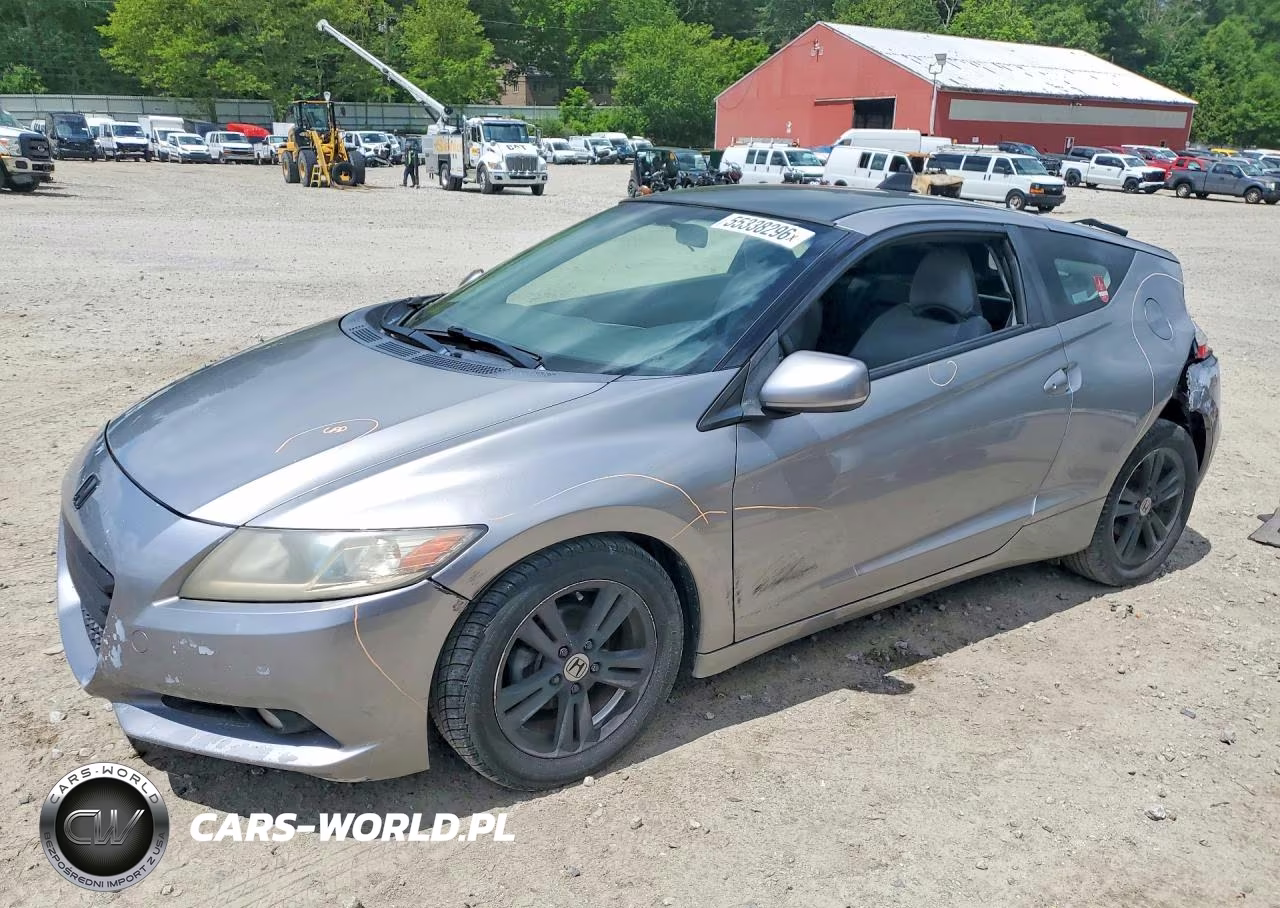 2011 Honda Cr-Z Ex