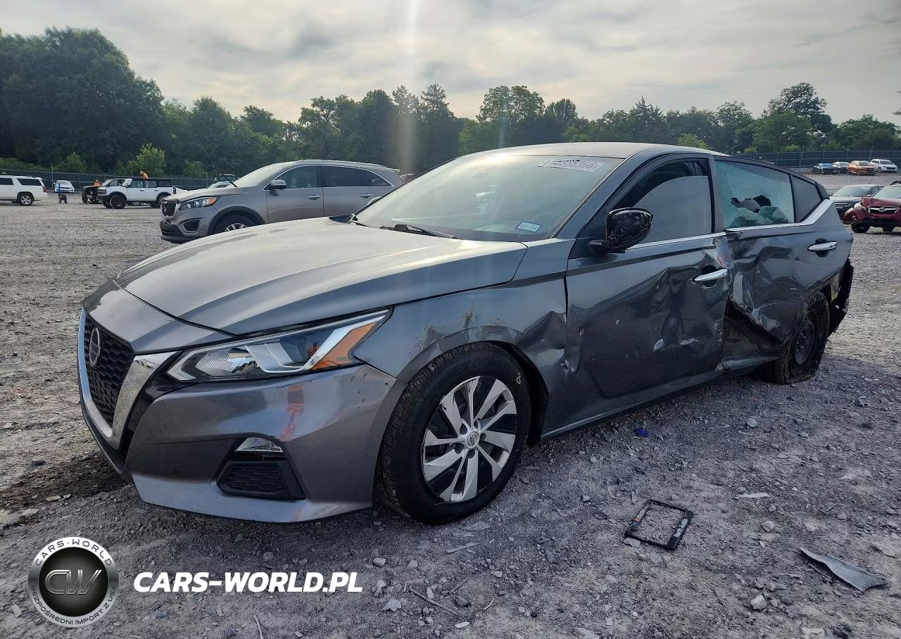 2020 Nissan Altima S – zdjęcie 1 z 12