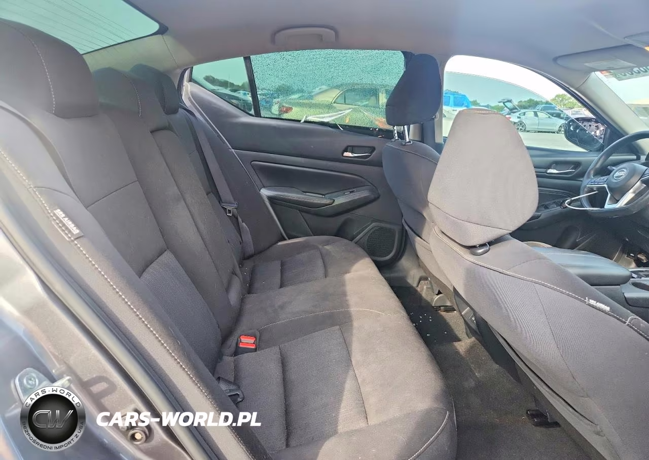 2020 Nissan Altima S VIN:1N4BL4BV9LC222920 - 10