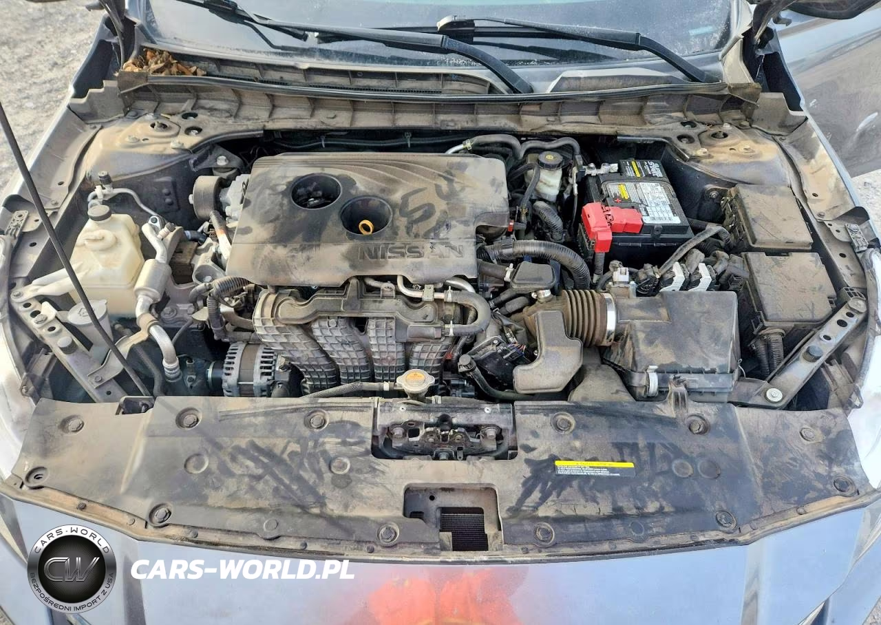 2020 Nissan Altima S VIN:1N4BL4BV9LC222920 - 11