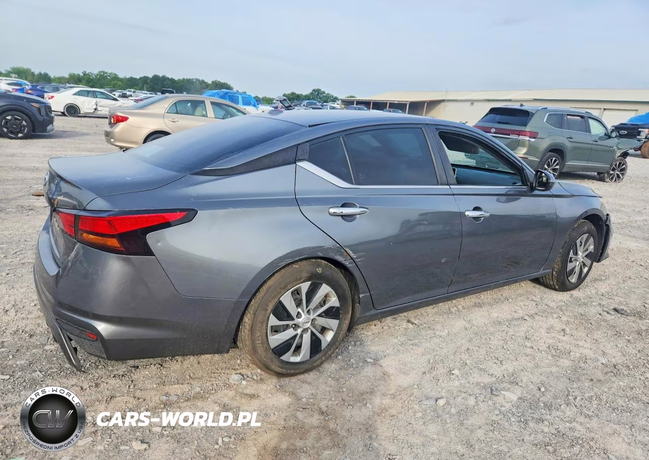 2020 Nissan Altima S VIN:1N4BL4BV9LC222920 - 3