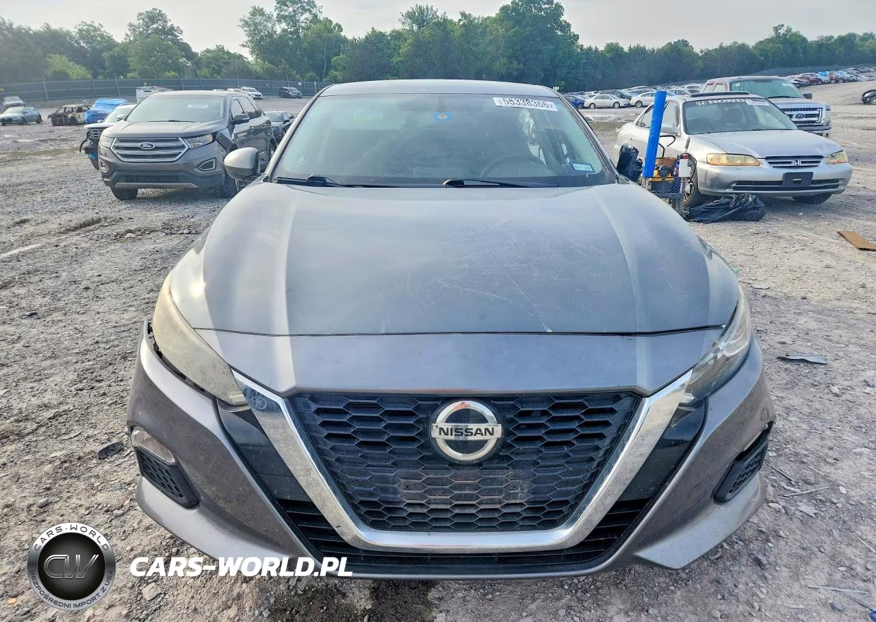 2020 Nissan Altima S VIN:1N4BL4BV9LC222920 - 5