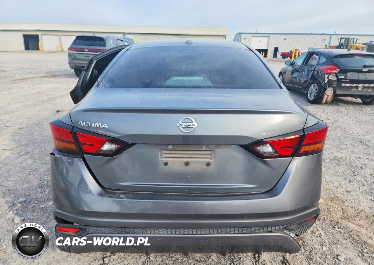 2020 Nissan Altima S VIN:1N4BL4BV9LC222920 - 6