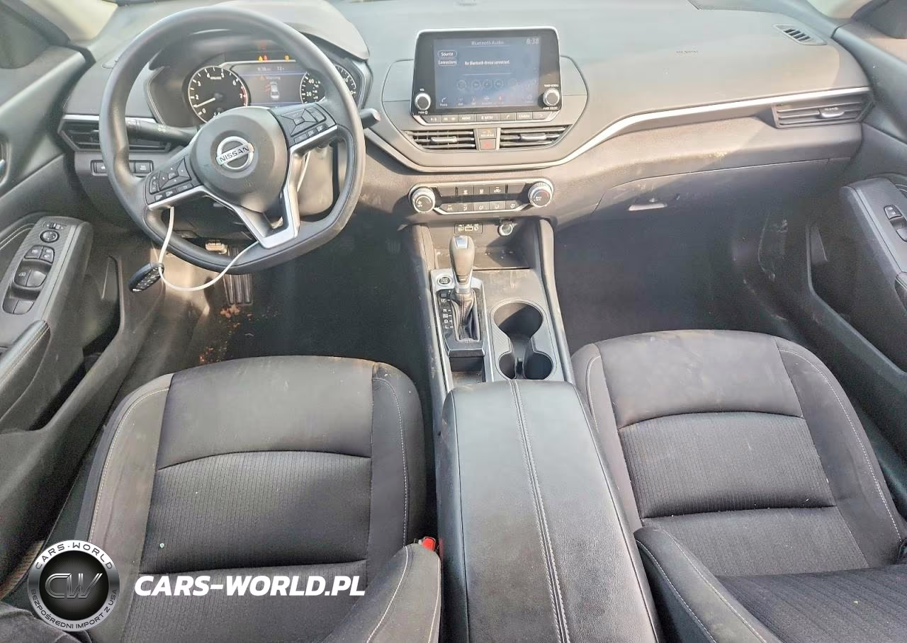 2020 Nissan Altima S VIN:1N4BL4BV9LC222920 - 8