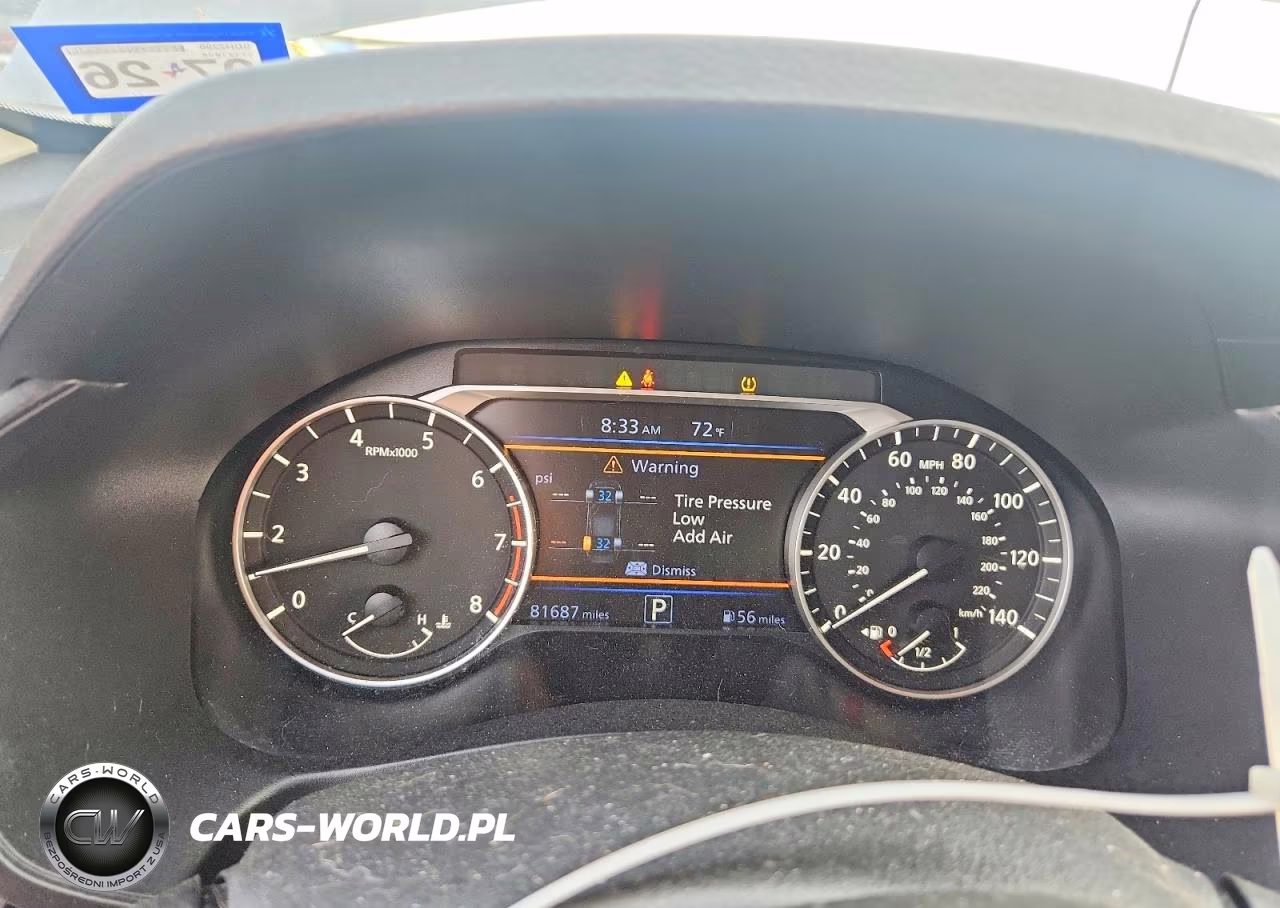 2020 Nissan Altima S VIN:1N4BL4BV9LC222920 - 9