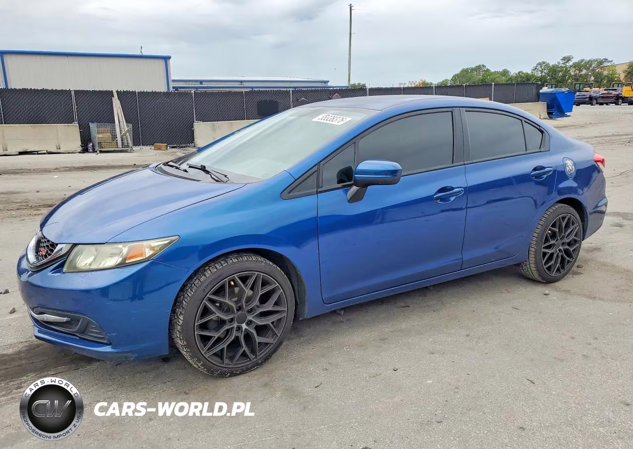2014 Honda Civic Lx