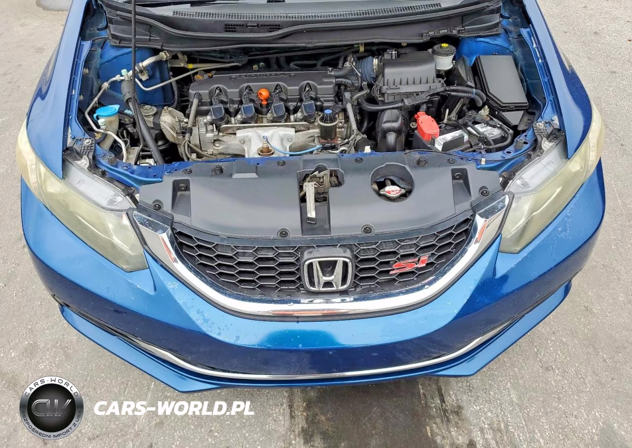 2014 Honda Civic Lx VIN:19XFB2F51EE227148 - 11