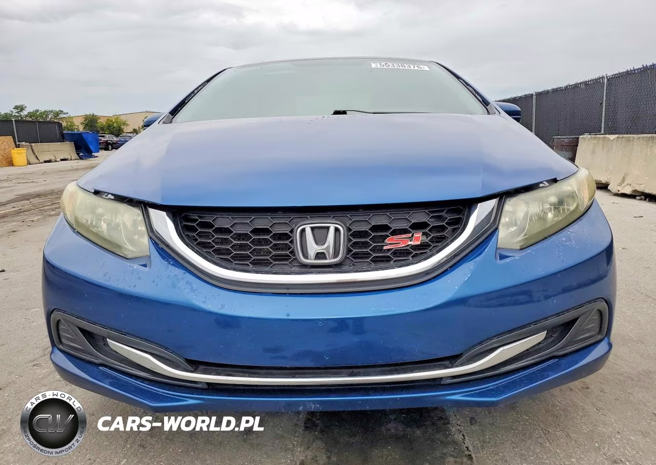 2014 Honda Civic Lx VIN:19XFB2F51EE227148 - 5