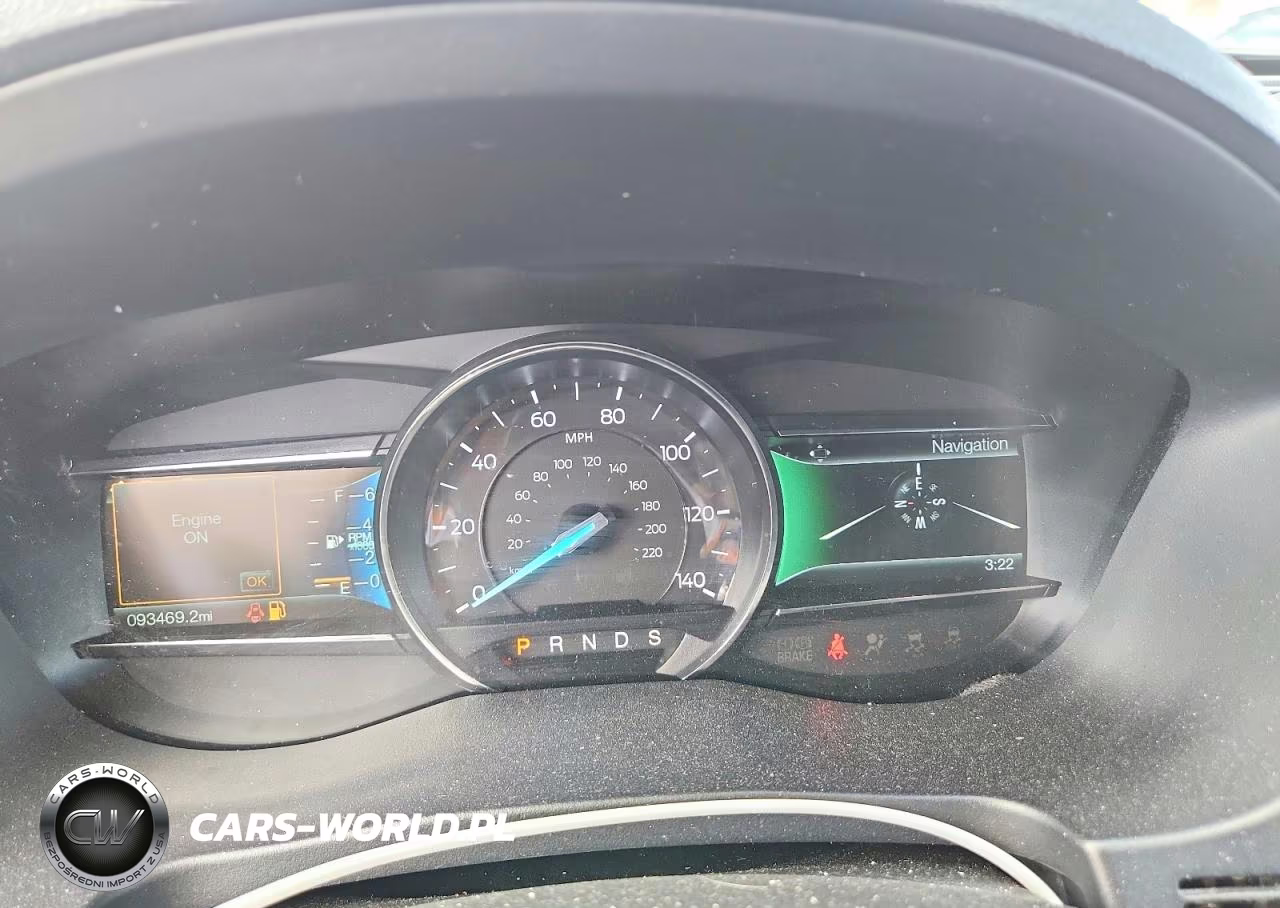 2016 Ford Explorer Xlt VIN:1FM5K8D89GGD14659 - 9