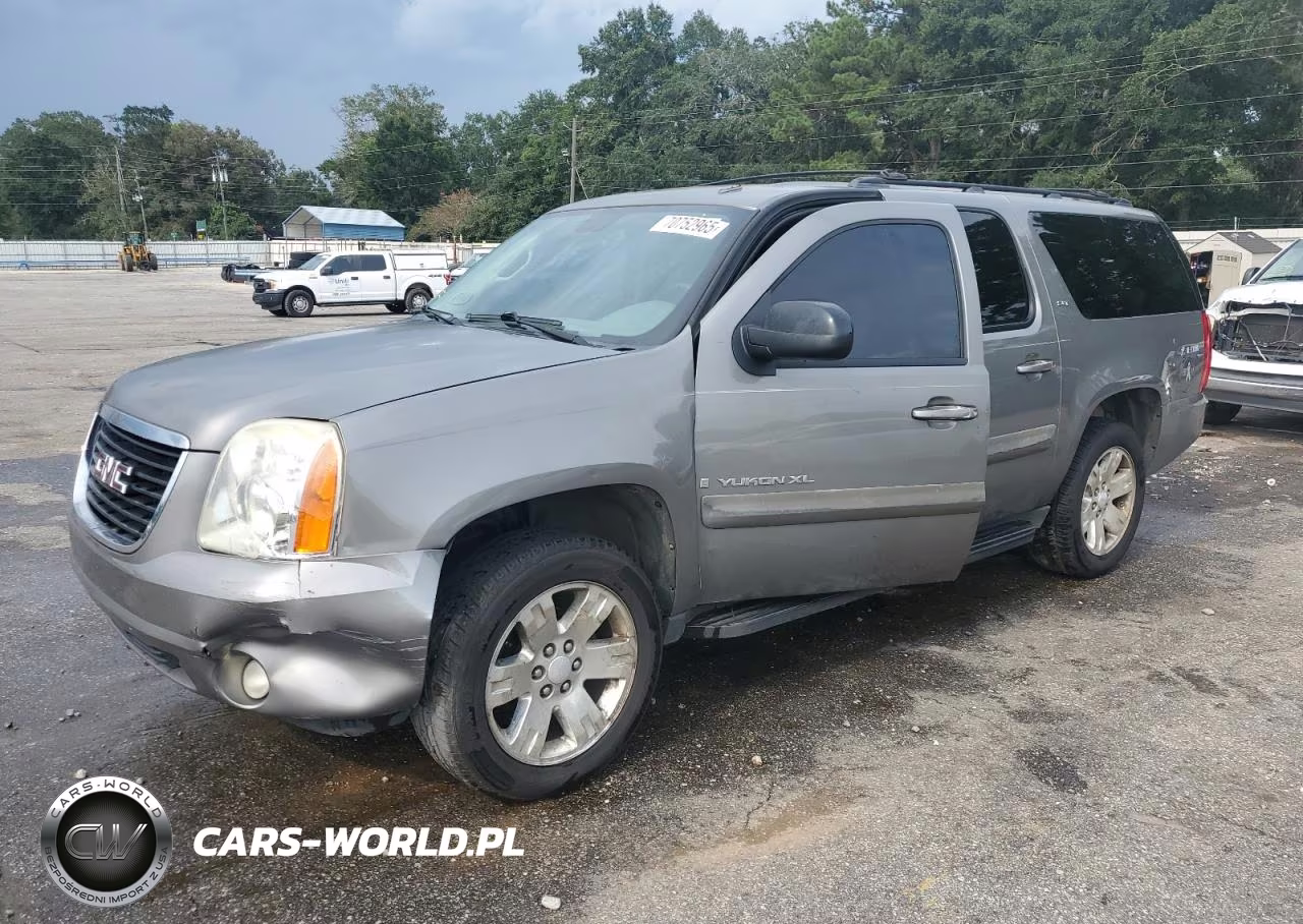 2008 GMC Yukon Xl C1500 – zdjęcie 1 z 13