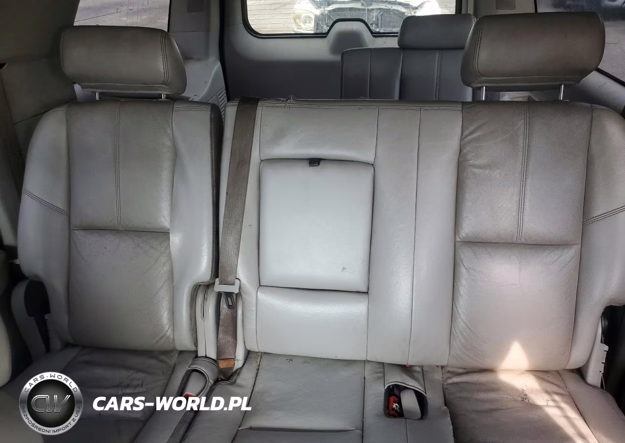 2008 GMC Yukon Xl C1500 VIN:1GKFC16J88J187232 - 10