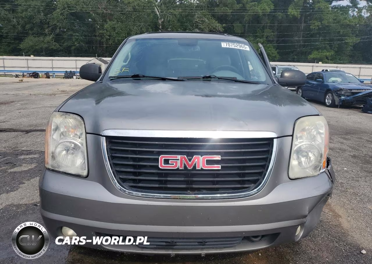 2008 GMC Yukon Xl C1500 VIN:1GKFC16J88J187232 - 5