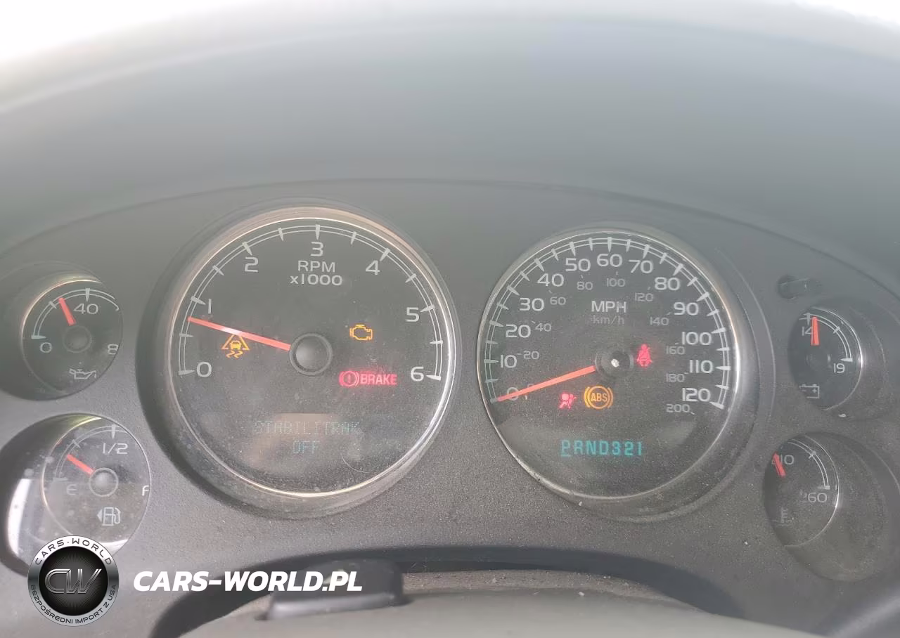 2008 GMC Yukon Xl C1500 VIN:1GKFC16J88J187232 - 9