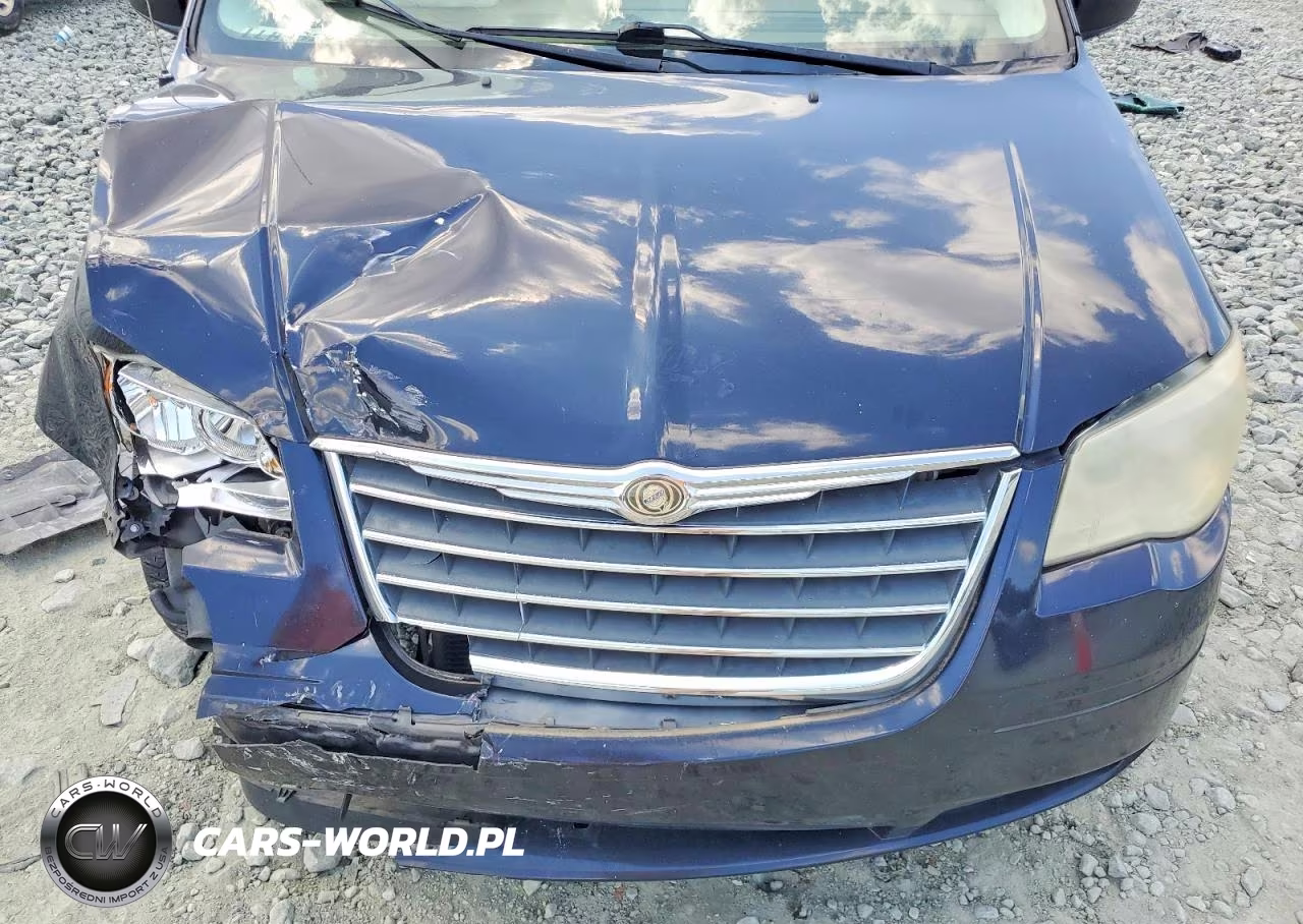 2010 Chrysler Town & Country Lx VIN:2A4RR4DE1AR173876 - 12