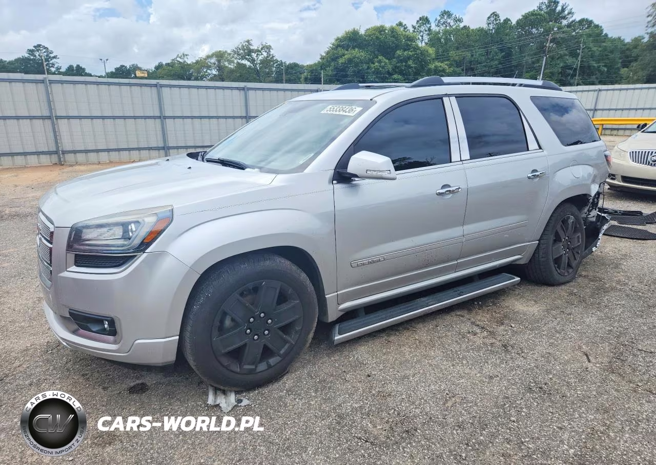 2016 GMC Acadia Denali – zdjęcie 1 z 13