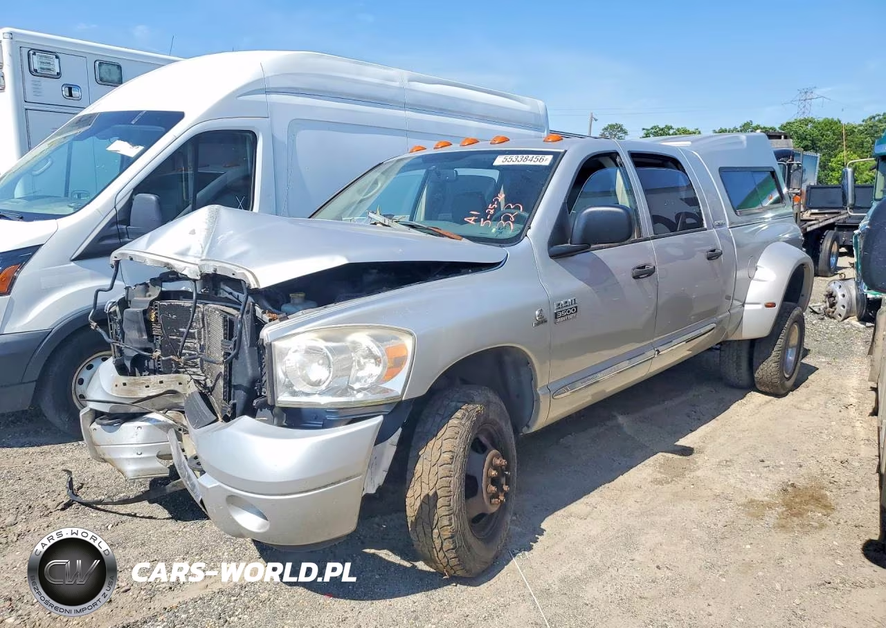 2007 Dodge Ram 3500 – zdjęcie 1 z 13