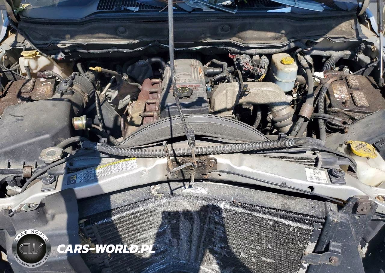 2007 Dodge Ram 3500 VIN:3D7MX49C47G717563 - 11