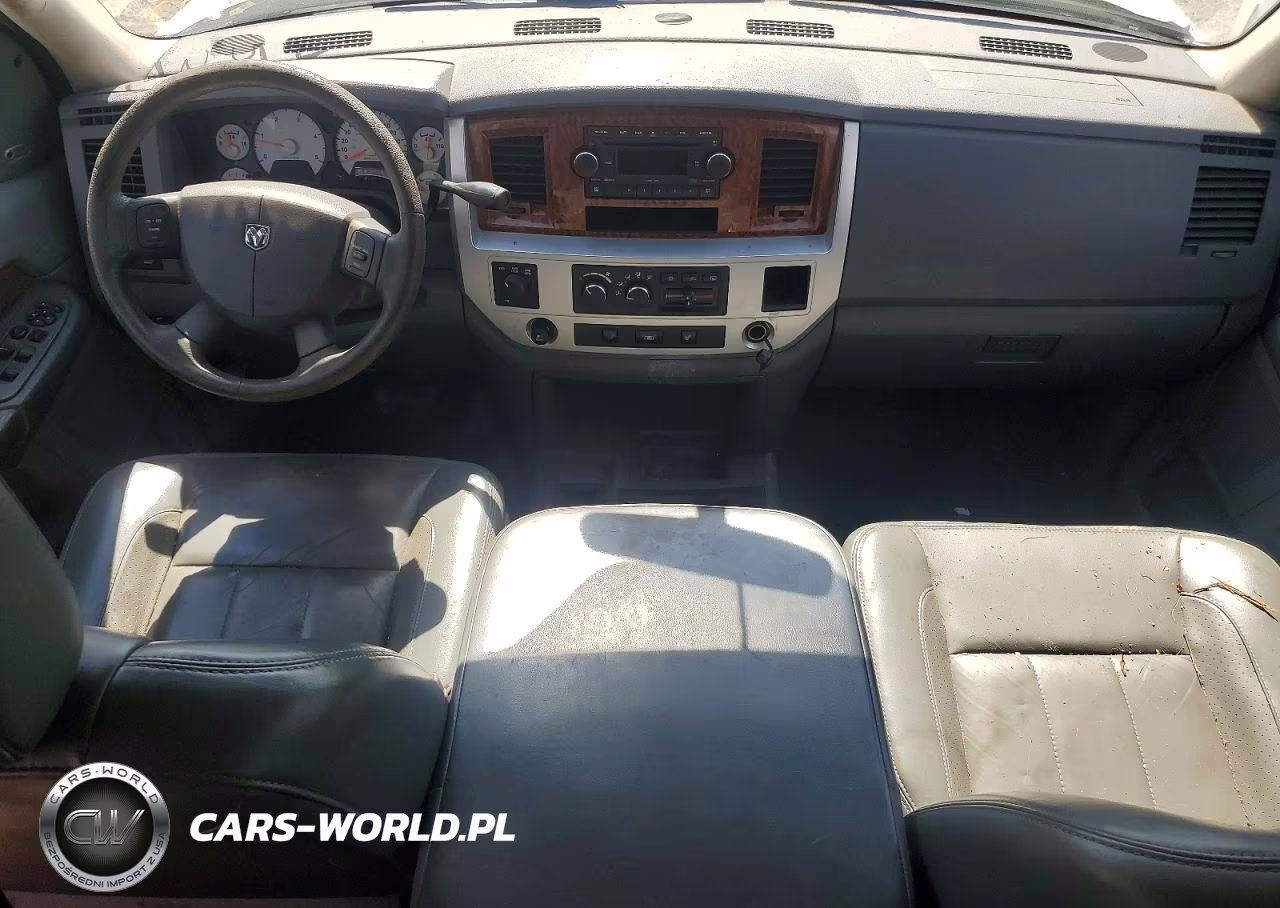 2007 Dodge Ram 3500 VIN:3D7MX49C47G717563 - 8