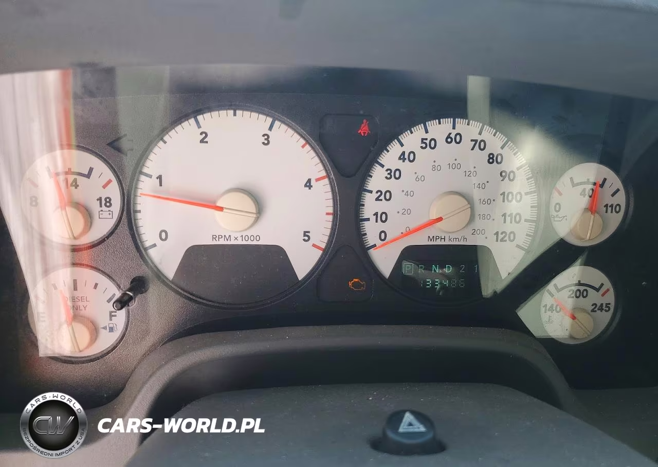 2007 Dodge Ram 3500 VIN:3D7MX49C47G717563 - 9