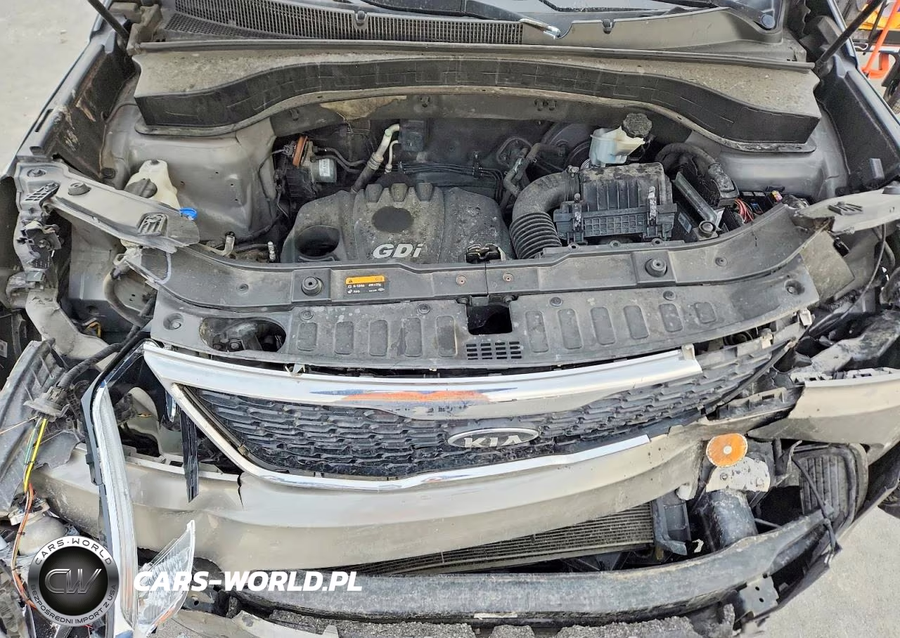 2014 Kia Sorento Base VIN:5XYKT4A69EG426443 - 11