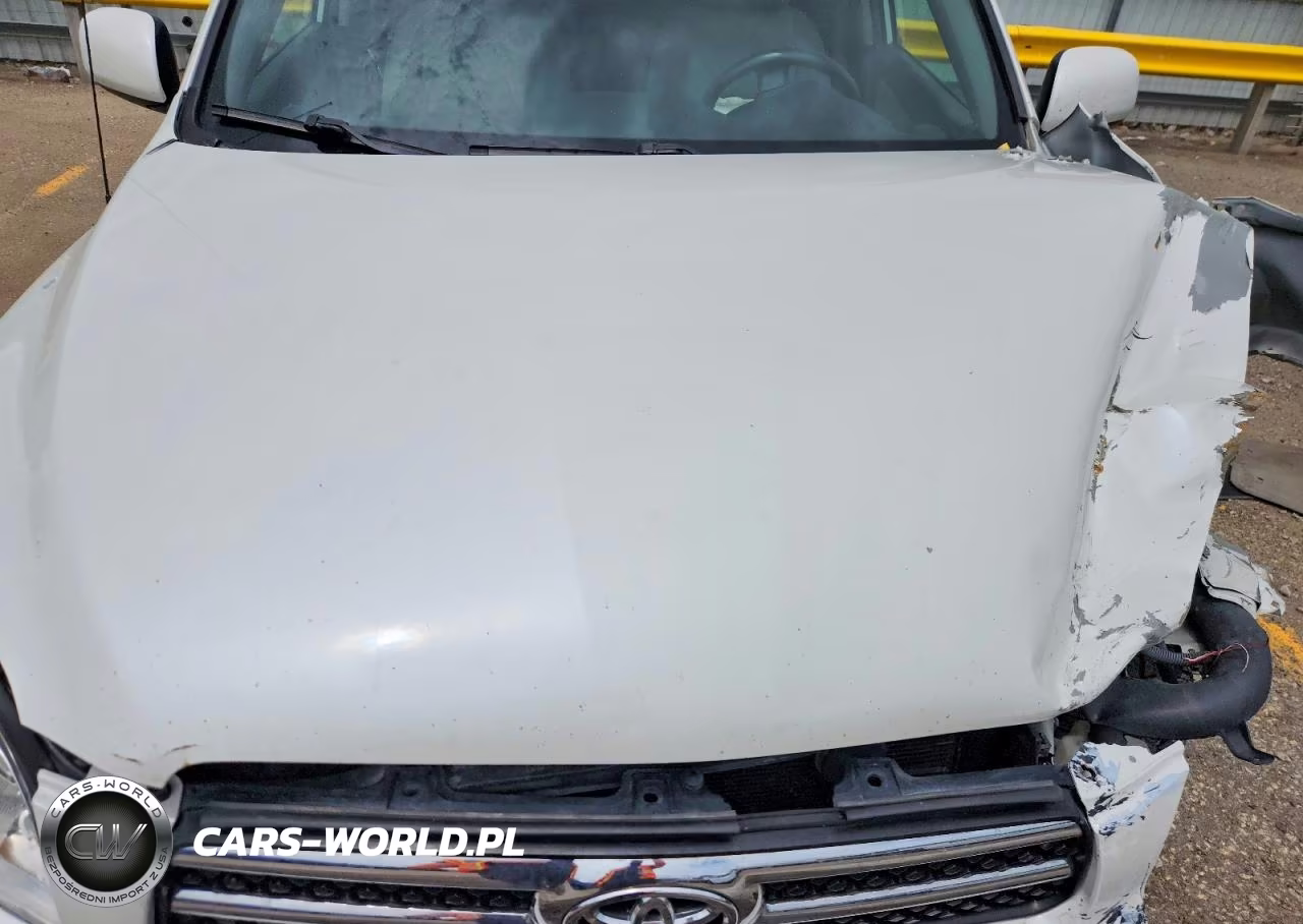2008 Toyota Rav4 Limited VIN:JTMZD34VX85112015 - 11