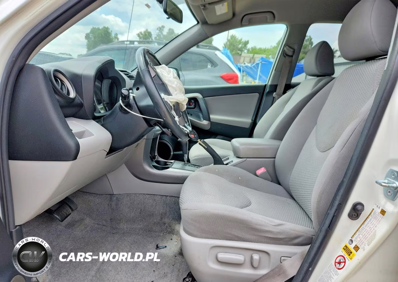2008 Toyota Rav4 Limited VIN:JTMZD34VX85112015 - 7