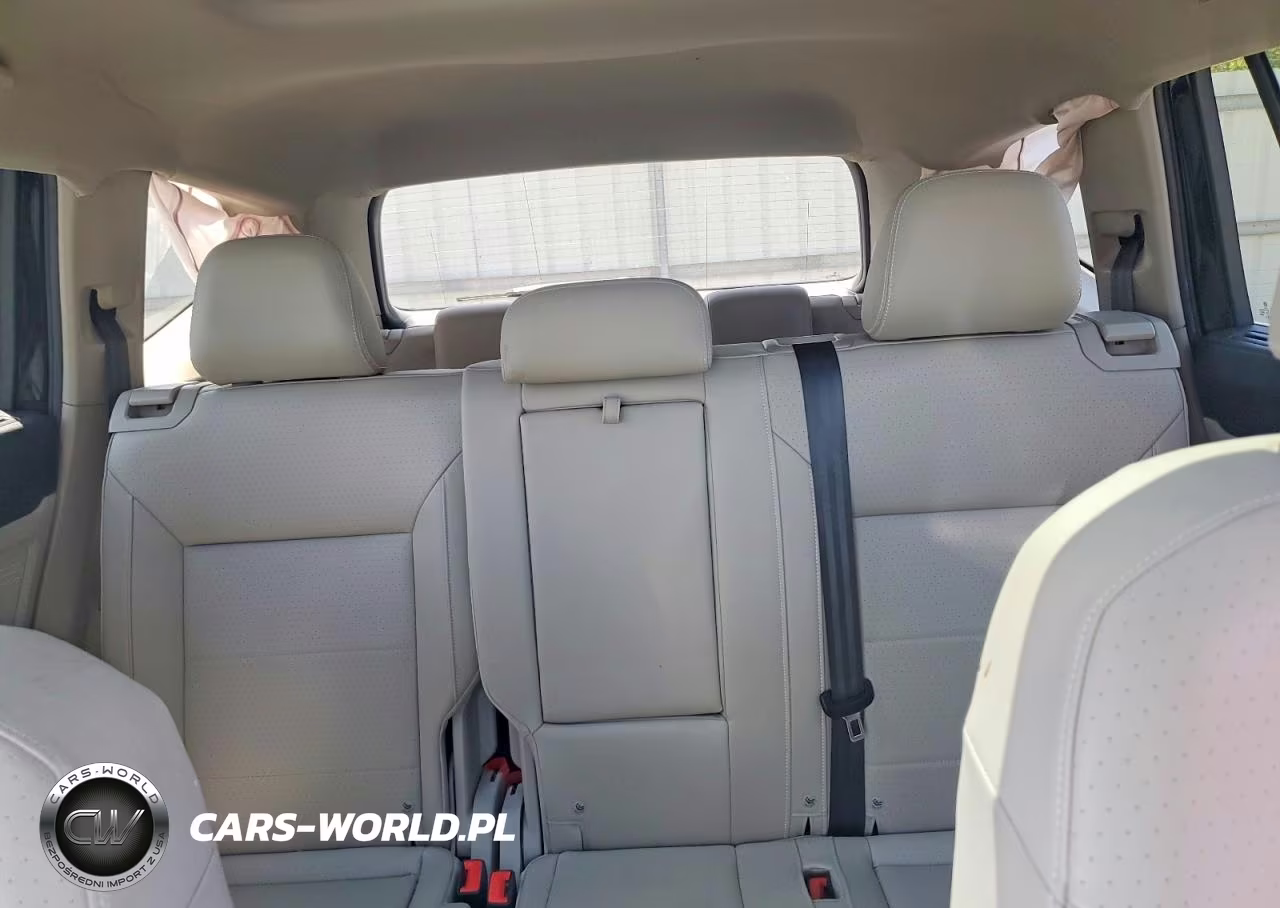 2021 Volkswagen Atlas Se VIN:1V2JR2CA1MC574135 - 10