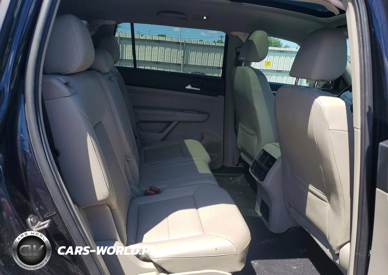2021 Volkswagen Atlas Se VIN:1V2JR2CA1MC574135 - 11