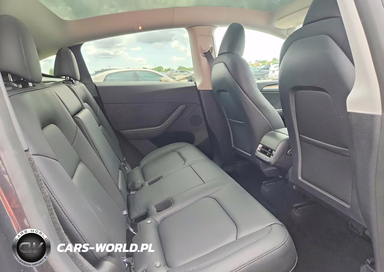 2024 Tesla Model Y VIN:7SAYGDED7RA329696 - 10