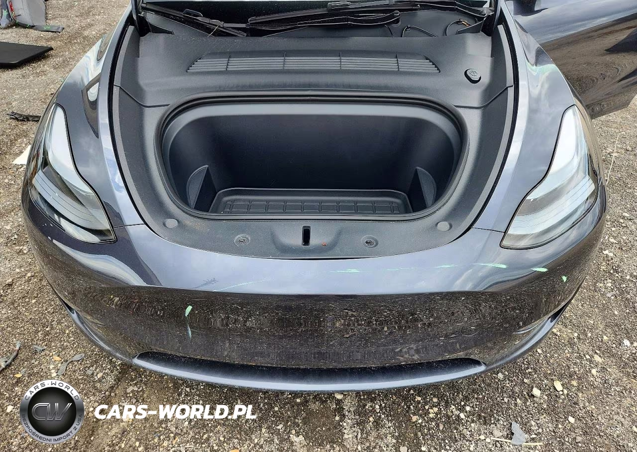 2024 Tesla Model Y VIN:7SAYGDED7RA329696 - 11